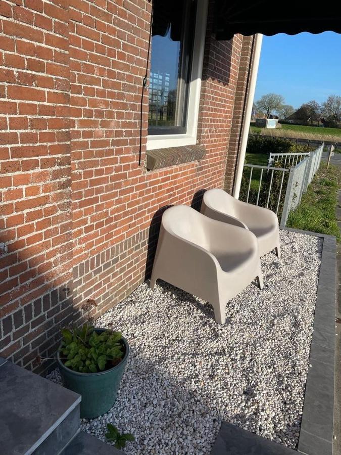 Gastfabriek Tzummarum Exterior foto